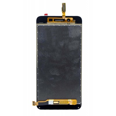 Lcd With Touch Screen For Vivo Y55s Black By - Maxbhi Com