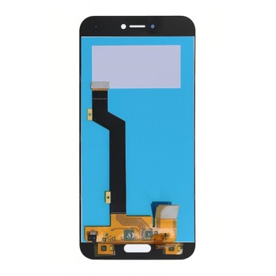 Lcd With Touch Screen For Xiaomi Mi 5 2016 Black By - Maxbhi Com