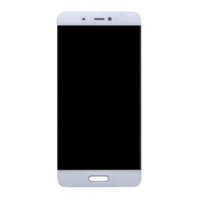 Lcd With Touch Screen For Xiaomi Mi 5 2016 White By - Maxbhi Com