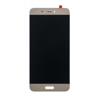 Lcd With Touch Screen For Xiaomi Mi 5 32gb 2016 Gold By - Maxbhi Com