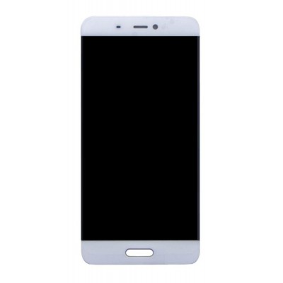 Lcd With Touch Screen For Xiaomi Mi 5 32gb 2016 White By - Maxbhi Com