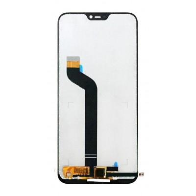 Lcd With Touch Screen For Xiaomi Mi A2 Lite White By - Maxbhi Com