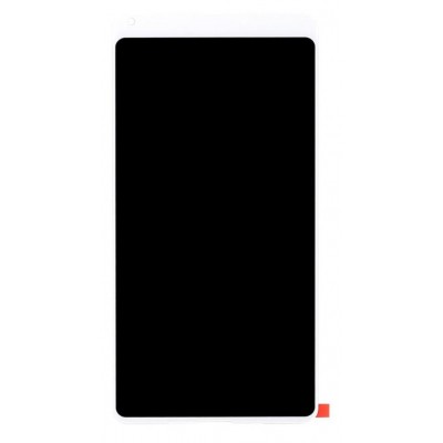 Lcd With Touch Screen For Xiaomi Mi Mix 2 128gb White By - Maxbhi Com