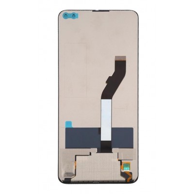Lcd With Touch Screen For Xiaomi Poco X2 Black By - Maxbhi Com