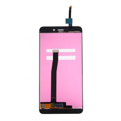Lcd With Touch Screen For Xiaomi Redmi 4a 32gb Rose Gold By - Maxbhi Com