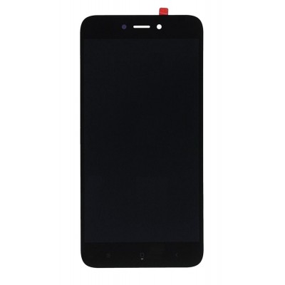 Lcd With Touch Screen For Xiaomi Redmi 5a Black By - Maxbhi Com