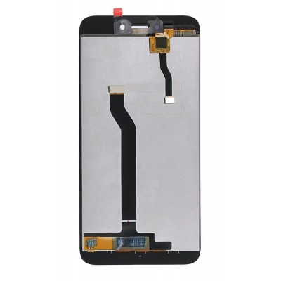 Lcd With Touch Screen For Xiaomi Redmi 5a Grey By - Maxbhi Com