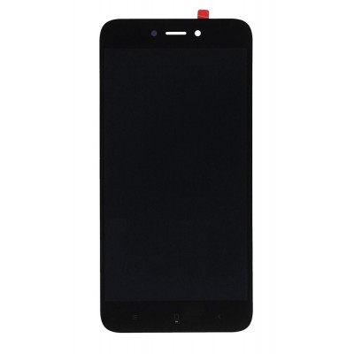 Lcd With Touch Screen For Xiaomi Redmi 5a Grey By - Maxbhi Com
