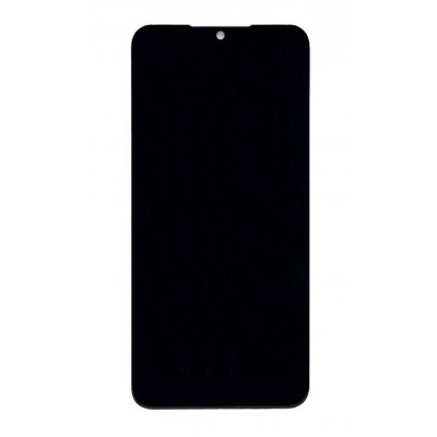 Lcd With Touch Screen For Xiaomi Redmi Note 7s Black By - Maxbhi Com