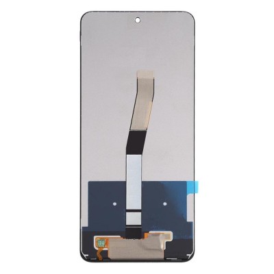 Lcd With Touch Screen For Xiaomi Redmi Note 9 Pro Max Black By - Maxbhi Com