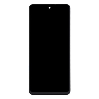 Lcd With Touch Screen For Xiaomi Redmi Note 9 Pro Max White By - Maxbhi Com