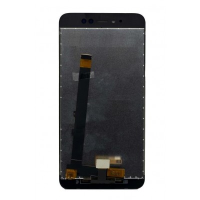 Lcd With Touch Screen For Xiaomi Redmi Y1 32gb Grey By - Maxbhi Com