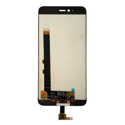 Lcd With Touch Screen For Xiaomi Redmi Y1 32gb Rose Gold By - Maxbhi Com