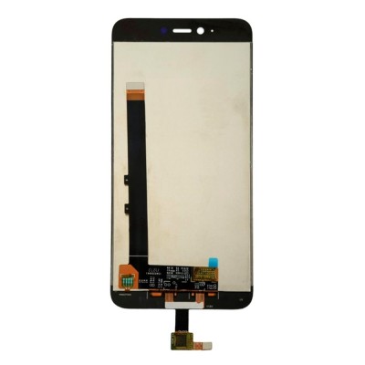 Lcd With Touch Screen For Xiaomi Redmi Y1note 5a White By - Maxbhi Com
