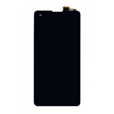 Lcd With Touch Screen For Xolo Win Q900s Black By - Maxbhi Com