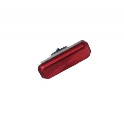Power Button Outer For Ulefone Armor 6s Red By - Maxbhi Com
