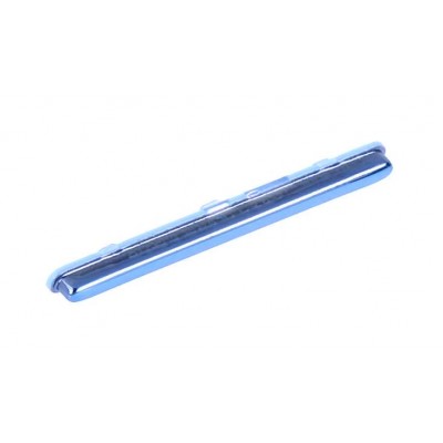 Volume Side Button Outer For Blu Studio X10 Plus Blue By - Maxbhi Com