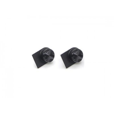 Volume Side Button Outer For Ulefone Armor 6s Black By - Maxbhi Com
