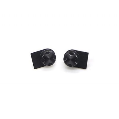 Volume Side Button Outer For Ulefone Armor 6s Black By - Maxbhi Com