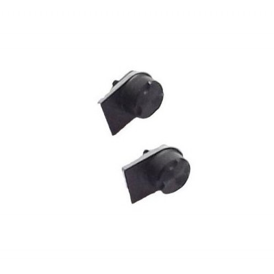 Volume Side Button Outer For Ulefone Armor 6s Black By - Maxbhi Com