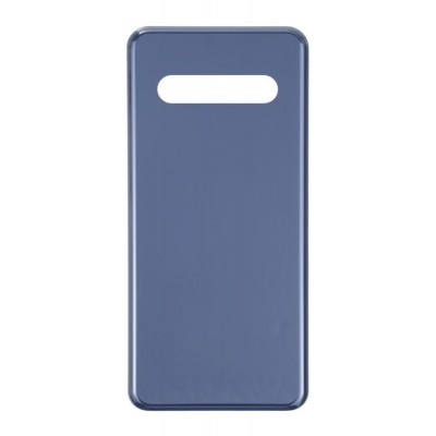 Back Panel Cover For Lg V60 Thinq Blue - Maxbhi Com