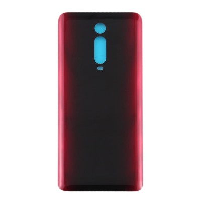 Back Panel Cover For Xiaomi Mi 9t Red - Maxbhi Com