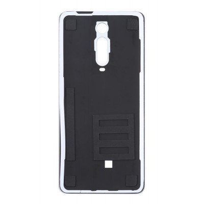 Back Panel Cover For Xiaomi Mi 9t White - Maxbhi Com