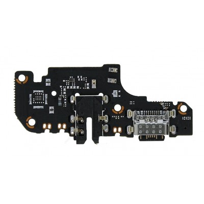 Charging Connector Flex Pcb Board For Xiaomi Mi 10t Lite 5g By - Maxbhi Com