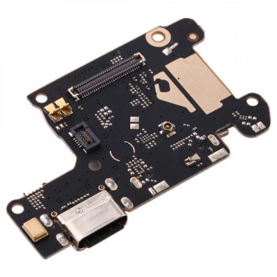Charging Connector Flex Pcb Board For Xiaomi Mi 9t By - Maxbhi Com