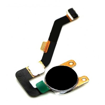 Home Button Complete For Ulefone Power 3 Black By - Maxbhi Com