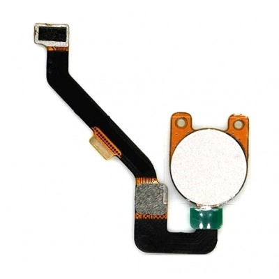 Home Button Complete For Ulefone Power 3 White By - Maxbhi Com