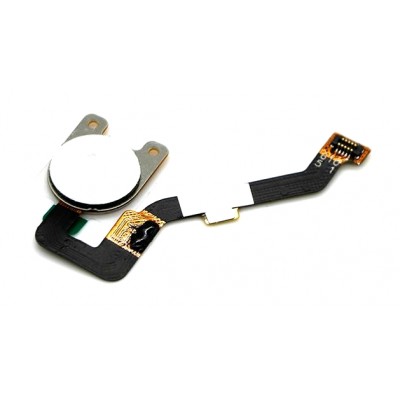 Home Button Complete For Ulefone Power 3 White By - Maxbhi Com