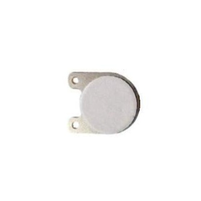 Home Button Outer For Ulefone Power 3 Black By - Maxbhi Com