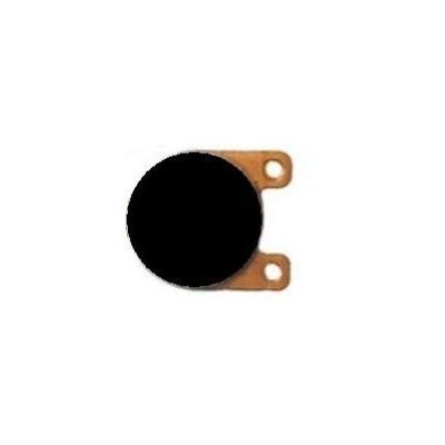 Home Button Outer For Ulefone Power 3 Black By - Maxbhi Com