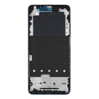Lcd Frame Middle Chassis For Xiaomi Mi 10t Lite 5g Grey By - Maxbhi Com