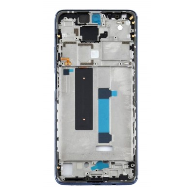 Lcd Frame Middle Chassis For Xiaomi Mi 10t Lite 5g Rose Gold By - Maxbhi Com