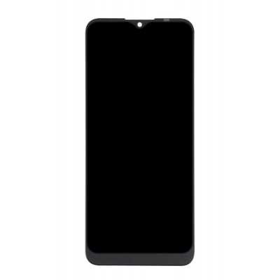 Lcd With Touch Screen For Nokia 1 4 Black By - Maxbhi Com