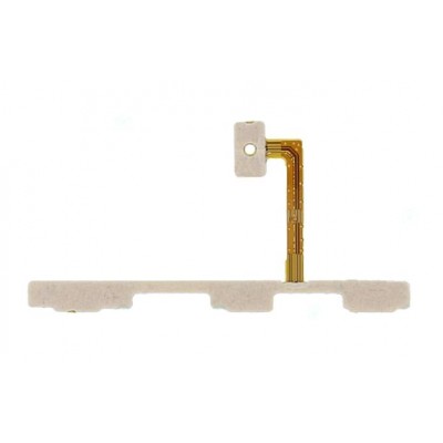 Volume Button Flex Cable For Xiaomi Mi 10t Lite 5g By - Maxbhi Com