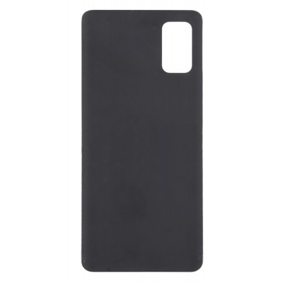 Back Panel Cover For Samsung Galaxy A41 Red - Maxbhi Com