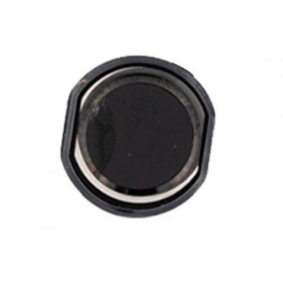Home Button Outer for Apple iPad 10.2 2020 Black - Plastic Key
