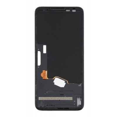 Lcd Frame Middle Chassis For Asus Rog Phone 3black By - Maxbhi Com