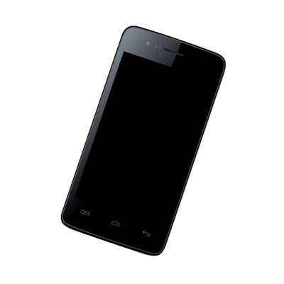 Lcd Frame Middle Chassis For Micromax Bolt A067 Green By - Maxbhi Com