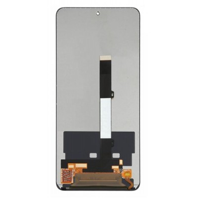Lcd With Touch Screen For Xiaomi Mi 10t Lite 5g Black By - Maxbhi Com