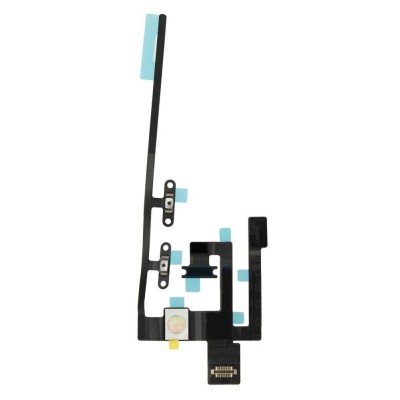 Power Button Flex Cable For Apple Ipad Pro 10 5 2017 Wifi Cellular 64gb On Off Flex Pcb By - Maxbhi Com