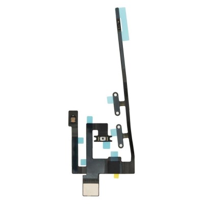 Power Button Flex Cable For Apple Ipad Pro 10 5 2017 Wifi Cellular 64gb On Off Flex Pcb By - Maxbhi Com