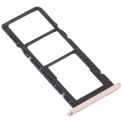 Sim Card Holder Tray For Huawei P Smart 2021 White - Maxbhi Com