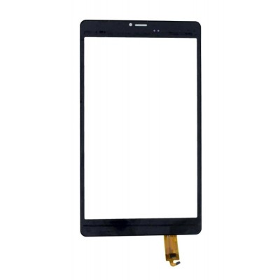Touch Screen Digitizer For Micromax Canvas Tab P690 Black By - Maxbhi Com