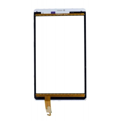 Touch Screen Digitizer For Micromax Canvas Tab P690 Black By - Maxbhi Com