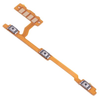Volume Button Flex Cable For Huawei P Smart 2021 By - Maxbhi Com