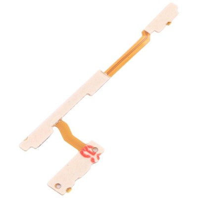Volume Button Flex Cable For Huawei P Smart 2021 By - Maxbhi Com